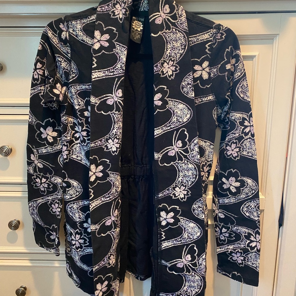 Lucky brand cardigan.